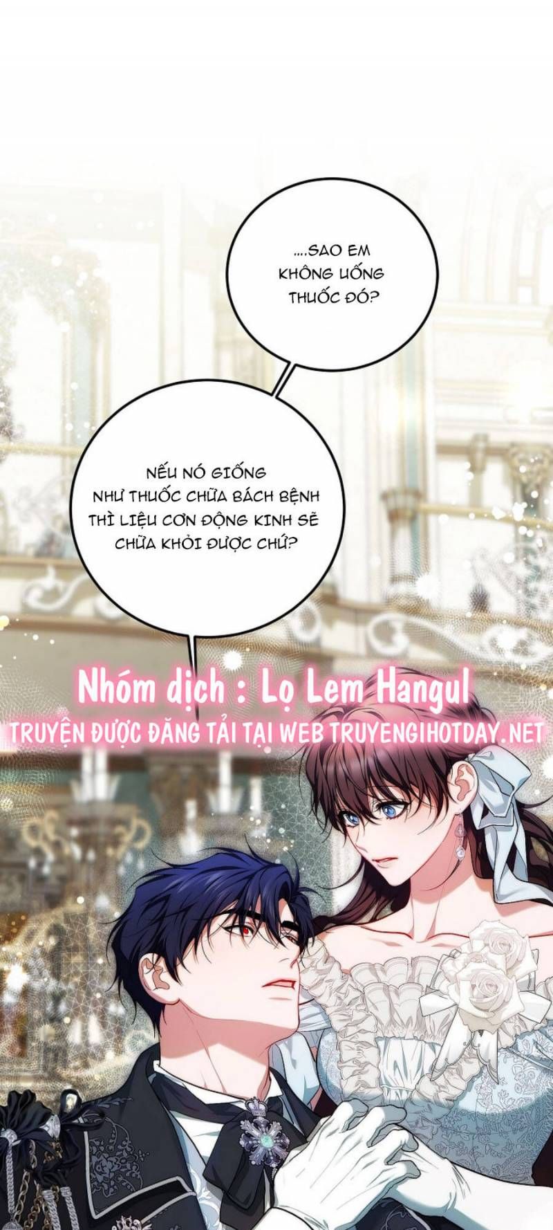 Quãng Đời Còn Lại Của Nữ Phụ Yểu Mệnh Chap 56 - Next Chap 57
