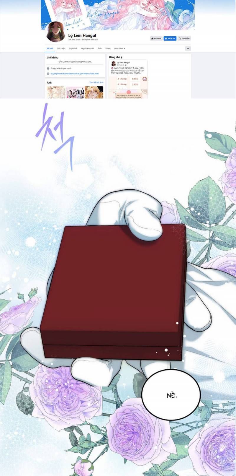 Quãng Đời Còn Lại Của Nữ Phụ Yểu Mệnh Chap 56 - Next Chap 57