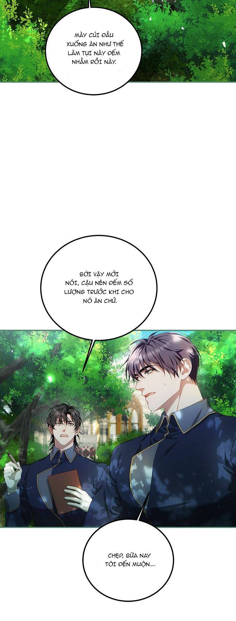 Quãng Đời Còn Lại Của Nữ Phụ Yểu Mệnh Chap 57 - Next Chap 58