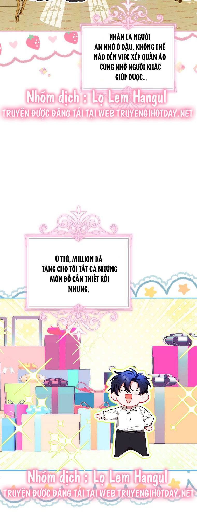 Quãng Đời Còn Lại Của Nữ Phụ Yểu Mệnh Chap 57 - Next Chap 58