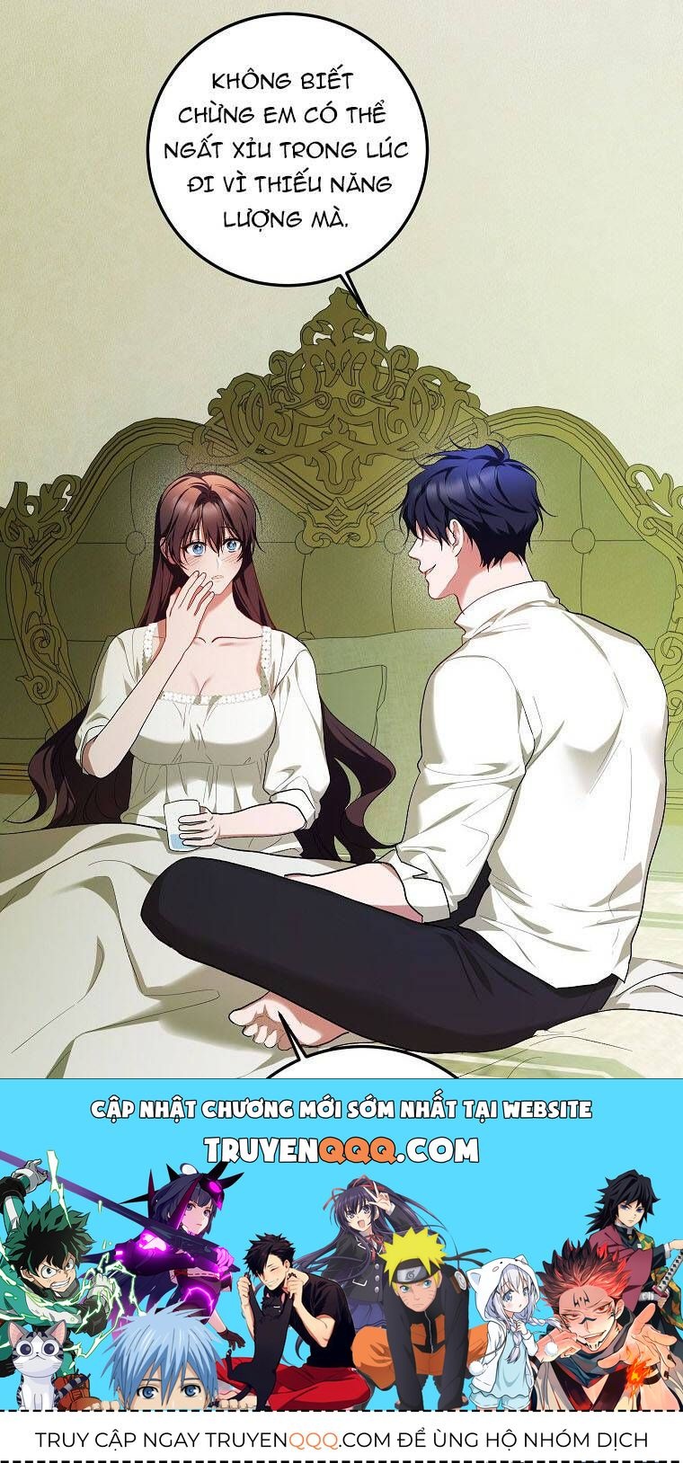 Quãng Đời Còn Lại Của Nữ Phụ Yểu Mệnh Chap 57 - Next Chap 58