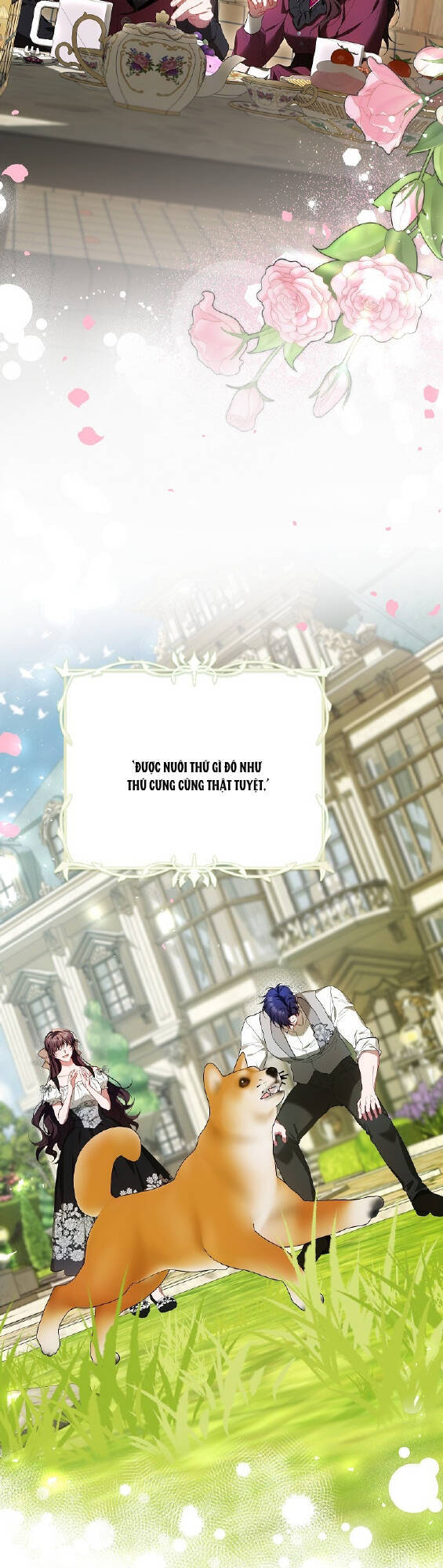 Quãng Đời Còn Lại Của Nữ Phụ Yểu Mệnh Chap 591 - Next Chap 592