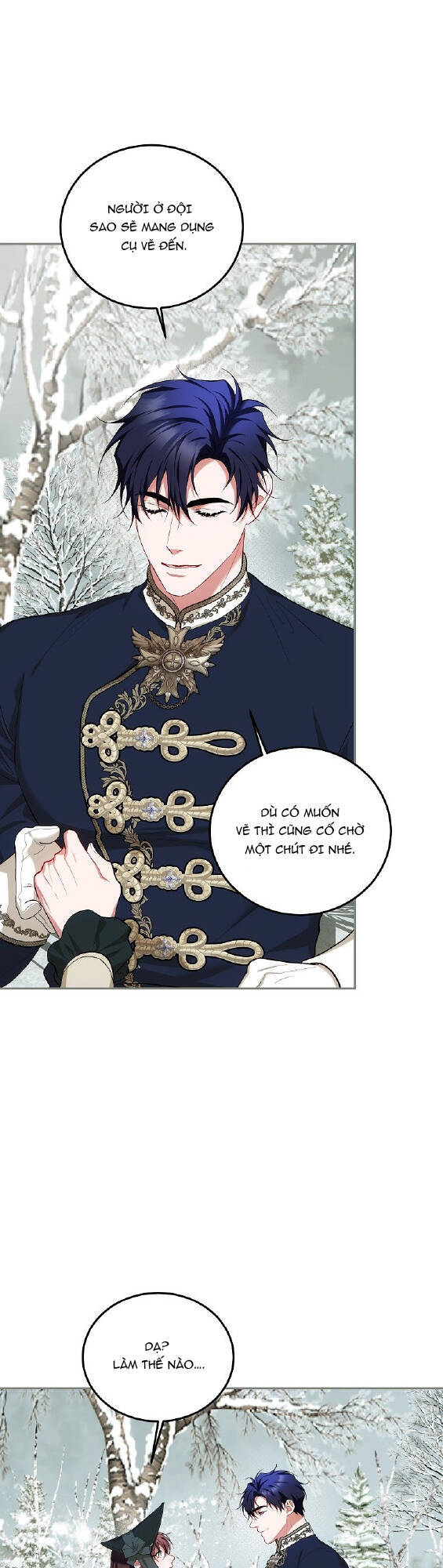 Quãng Đời Còn Lại Của Nữ Phụ Yểu Mệnh Chap 591 - Next Chap 592