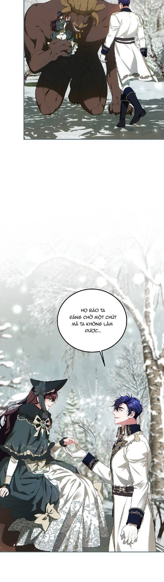 Quãng Đời Còn Lại Của Nữ Phụ Yểu Mệnh Chap 591 - Next Chap 592