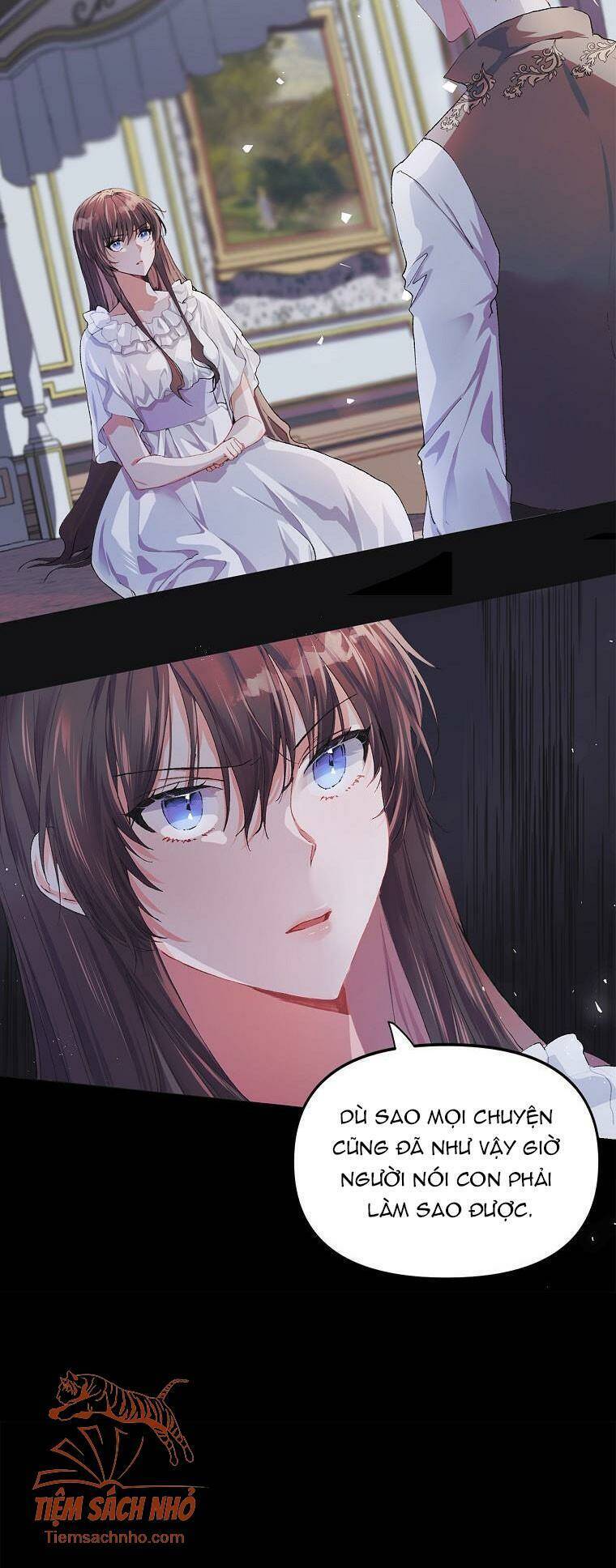 Quãng Đời Còn Lại Của Nữ Phụ Yểu Mệnh Chap 6 - Next Chap 7