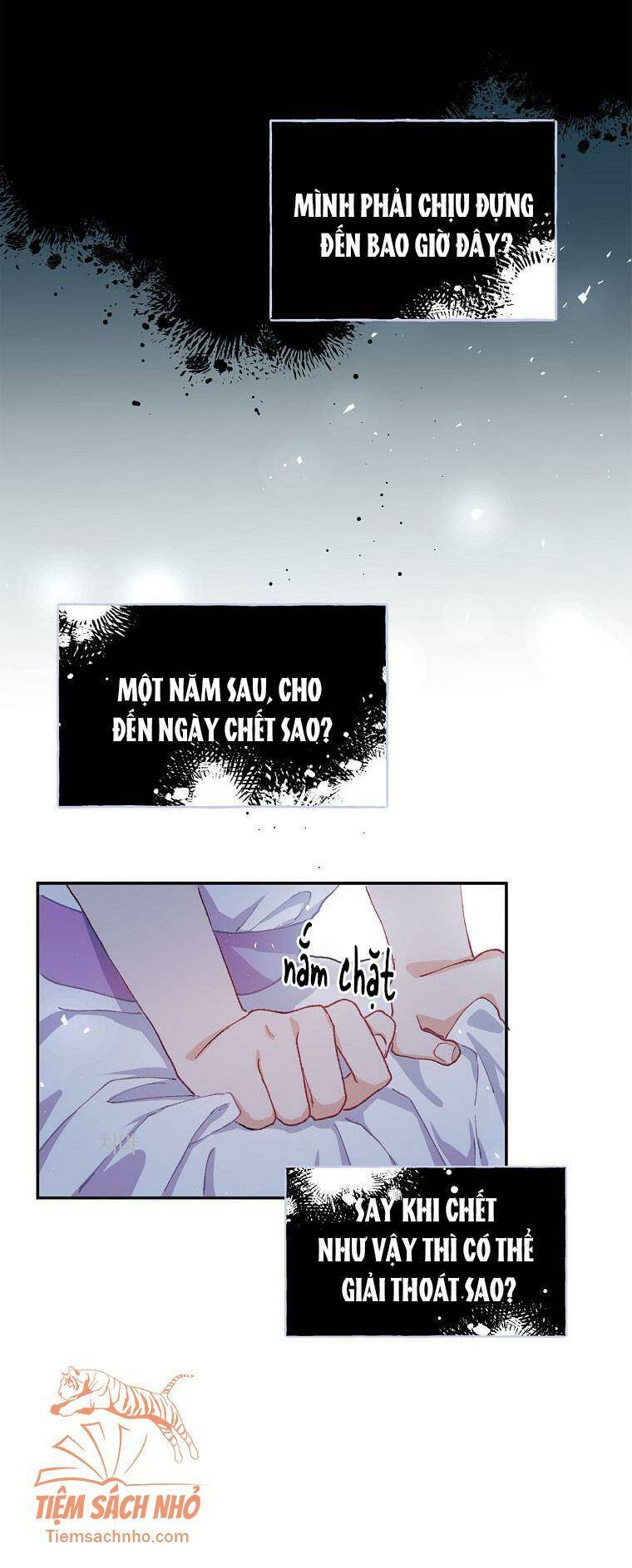 Quãng Đời Còn Lại Của Nữ Phụ Yểu Mệnh Chap 6 - Next Chap 7