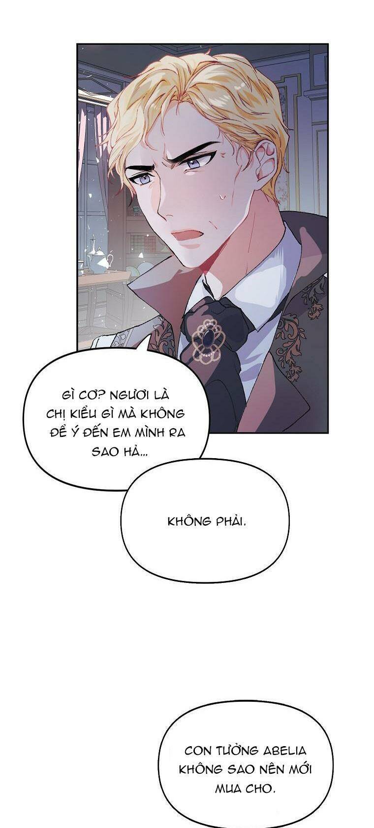 Quãng Đời Còn Lại Của Nữ Phụ Yểu Mệnh Chap 6 - Next Chap 7