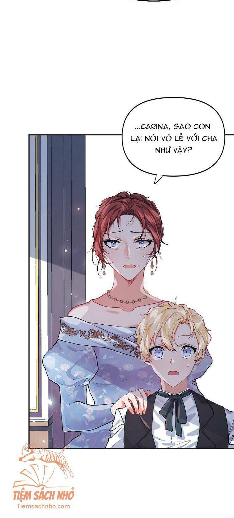 Quãng Đời Còn Lại Của Nữ Phụ Yểu Mệnh Chap 6 - Next Chap 7