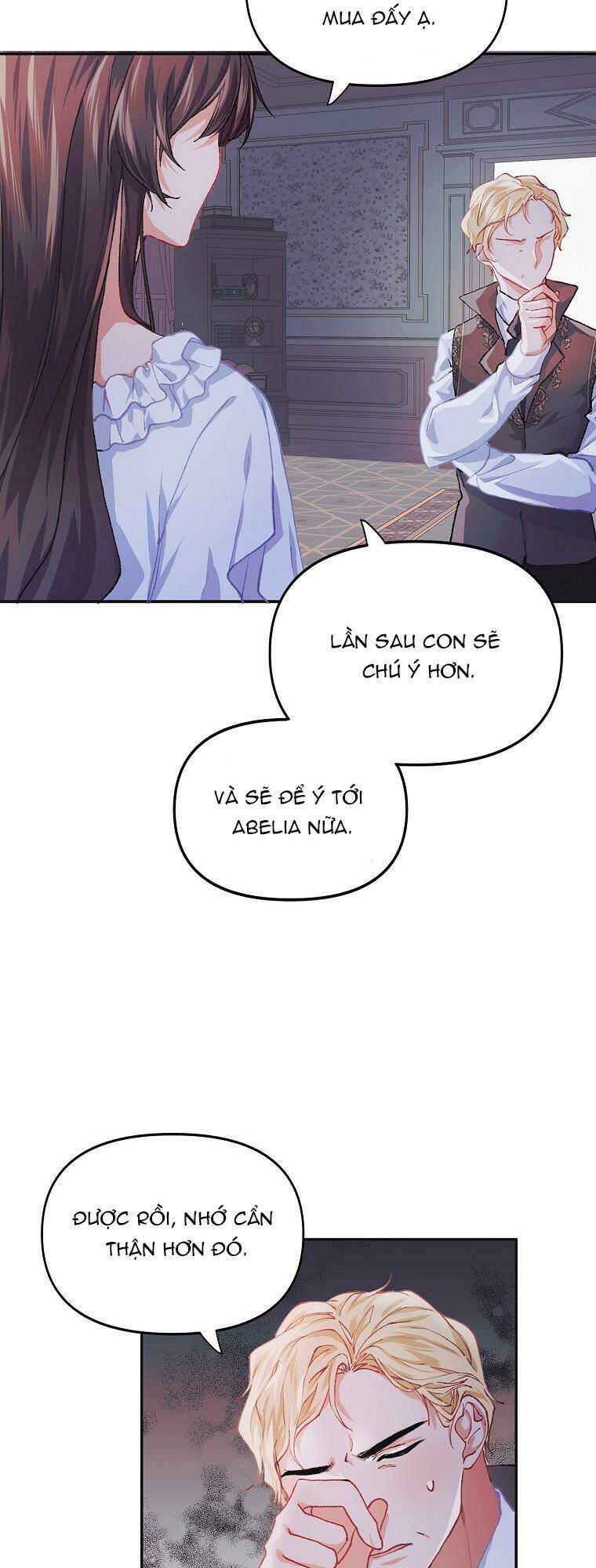 Quãng Đời Còn Lại Của Nữ Phụ Yểu Mệnh Chap 6 - Next Chap 7