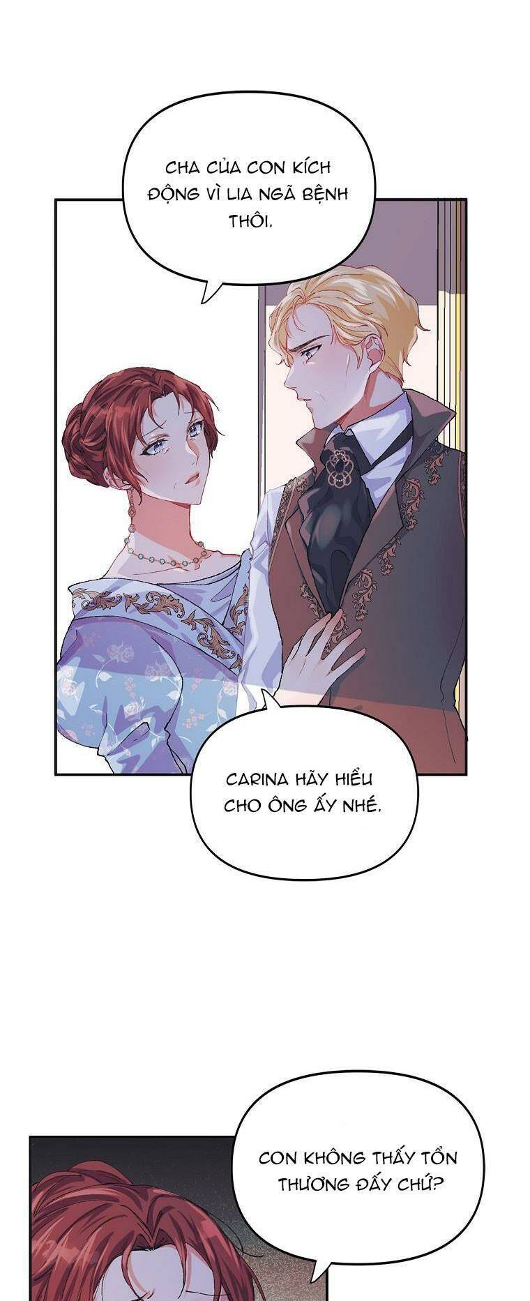 Quãng Đời Còn Lại Của Nữ Phụ Yểu Mệnh Chap 6 - Next Chap 7