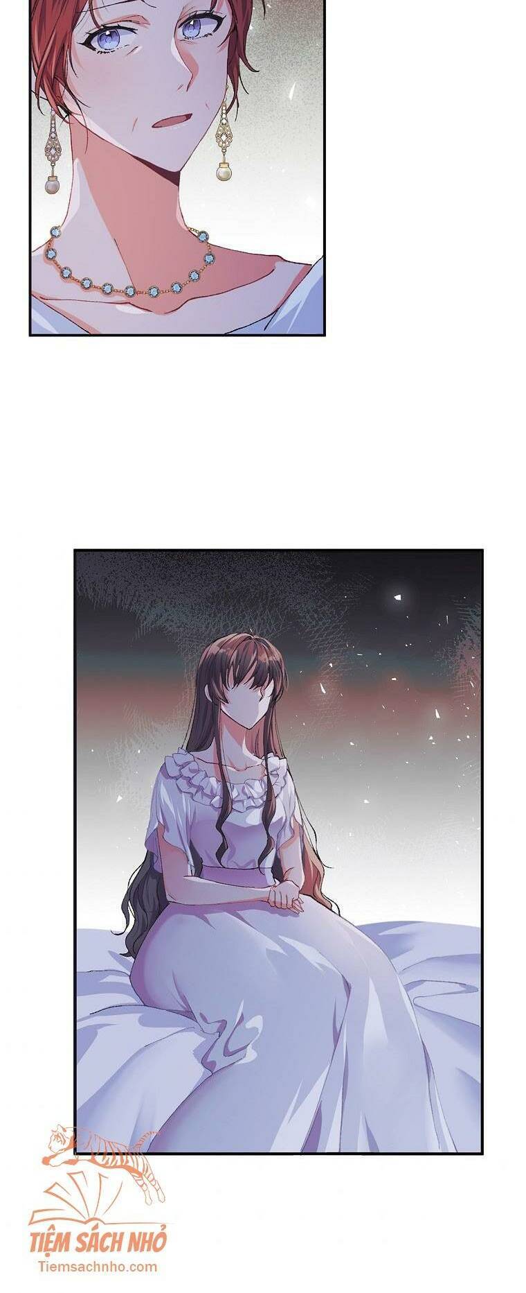 Quãng Đời Còn Lại Của Nữ Phụ Yểu Mệnh Chap 6 - Next Chap 7