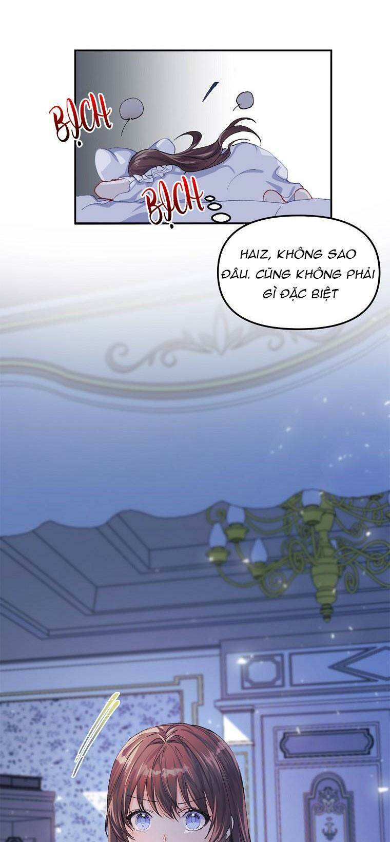 Quãng Đời Còn Lại Của Nữ Phụ Yểu Mệnh Chap 6 - Next Chap 7