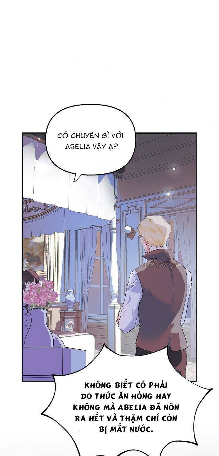 Quãng Đời Còn Lại Của Nữ Phụ Yểu Mệnh Chap 6 - Next Chap 7