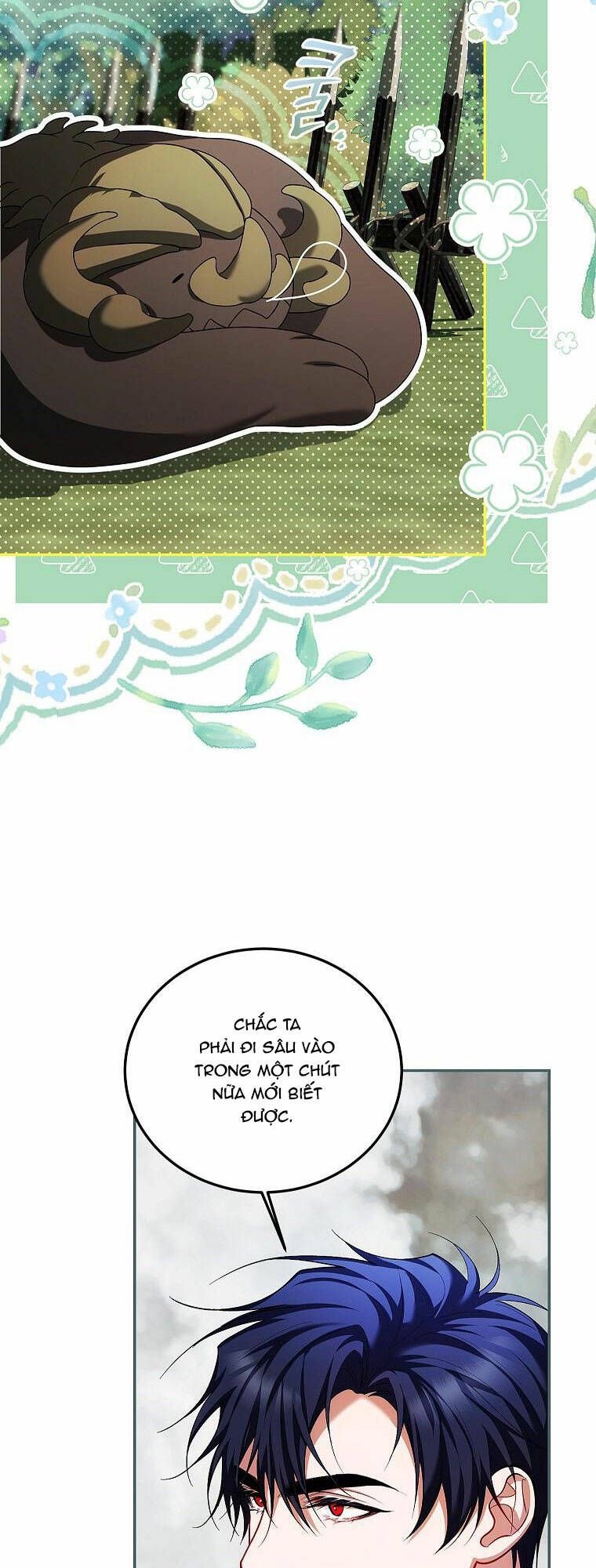 Quãng Đời Còn Lại Của Nữ Phụ Yểu Mệnh Chap 621 - Next Chap 622