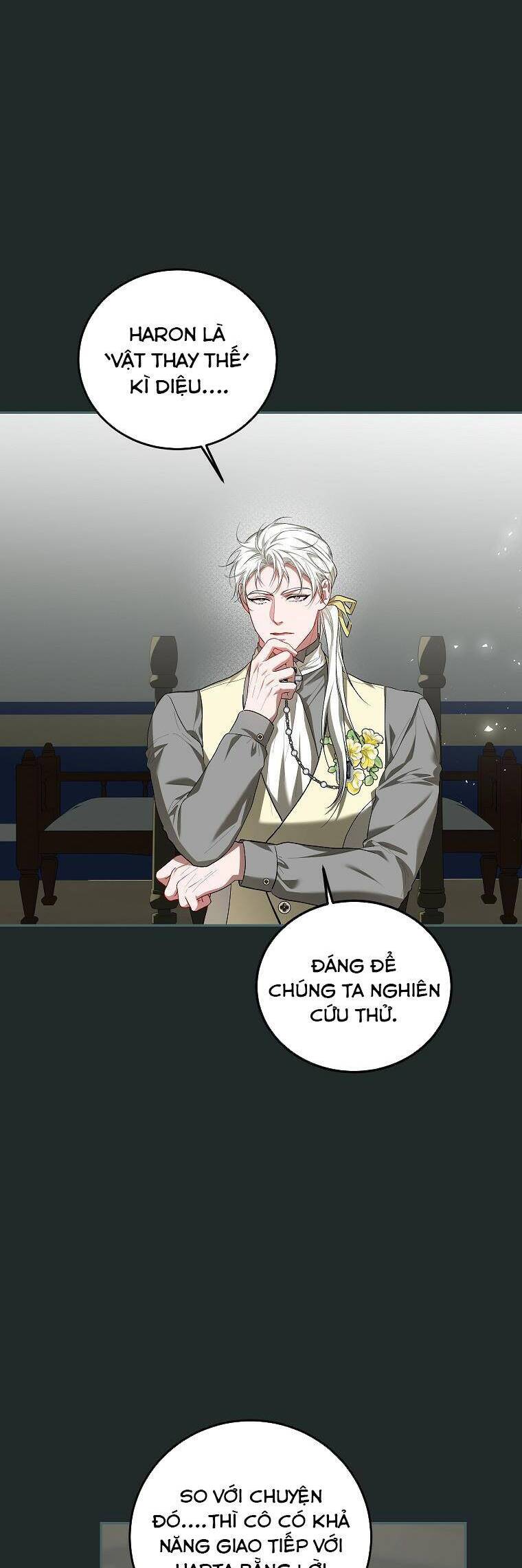 Quãng Đời Còn Lại Của Nữ Phụ Yểu Mệnh Chap 641 - Next Chap 642