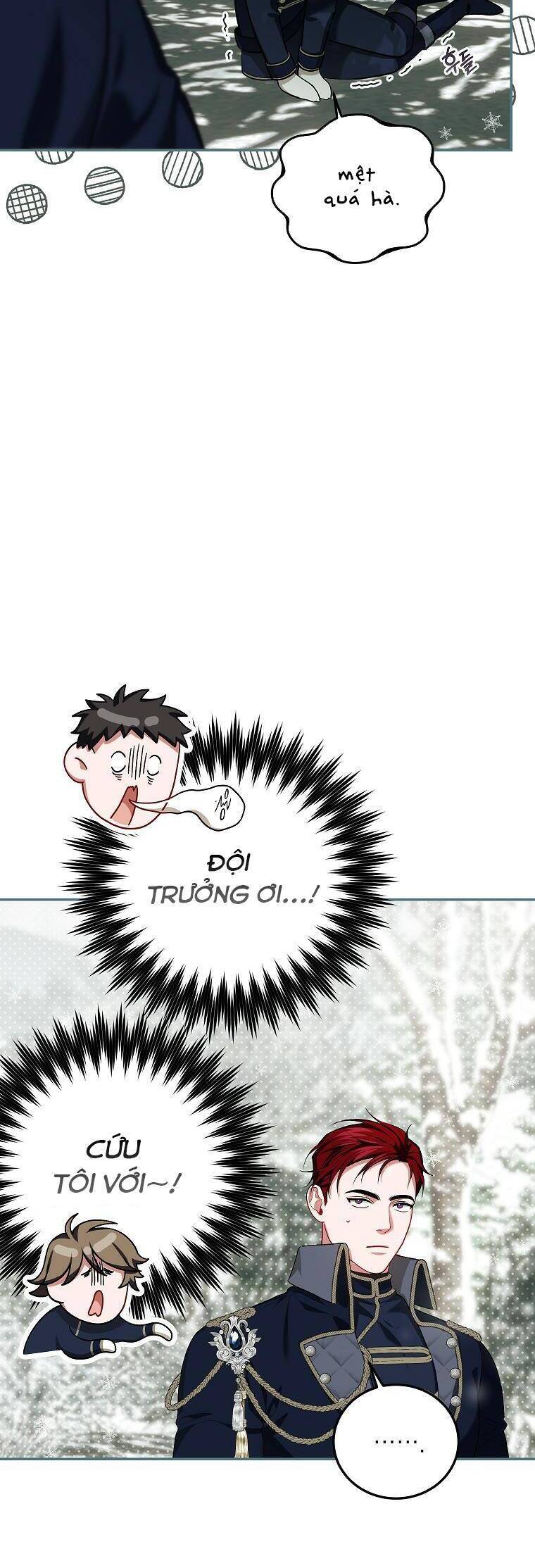 Quãng Đời Còn Lại Của Nữ Phụ Yểu Mệnh Chap 641 - Next Chap 642