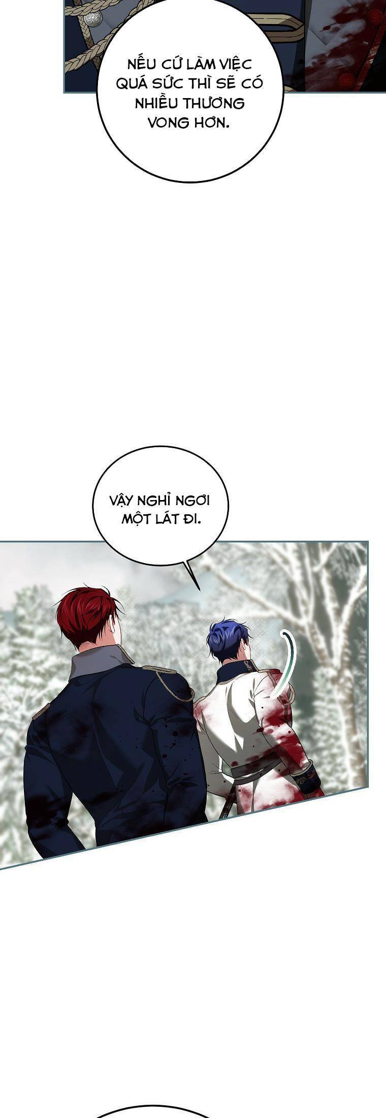 Quãng Đời Còn Lại Của Nữ Phụ Yểu Mệnh Chap 641 - Next Chap 642
