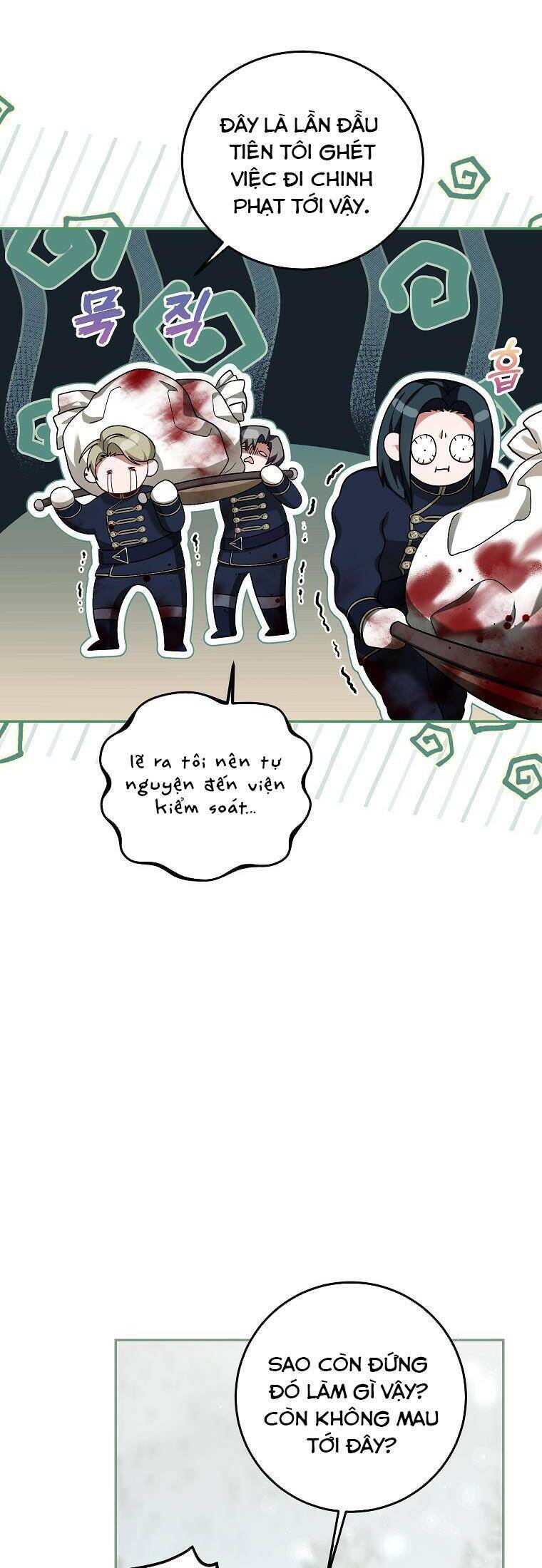 Quãng Đời Còn Lại Của Nữ Phụ Yểu Mệnh Chap 641 - Next Chap 642
