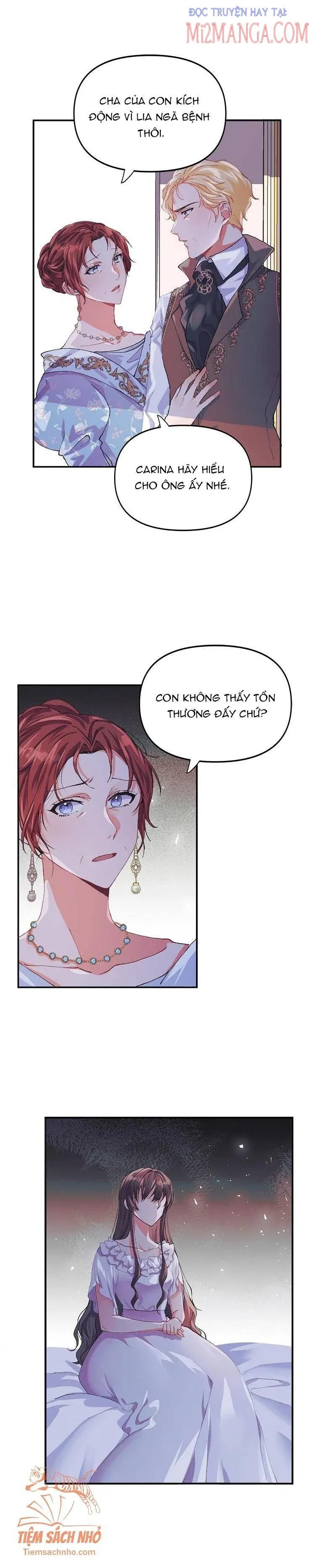 Quãng Đời Còn Lại Của Nữ Phụ Yểu Mệnh Chap 65 - Next Chap 66