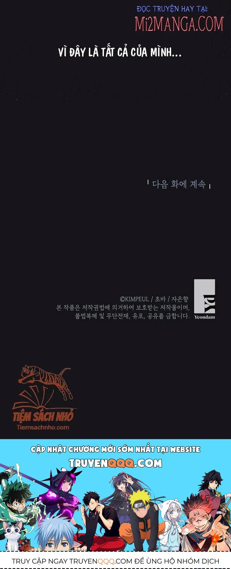 Quãng Đời Còn Lại Của Nữ Phụ Yểu Mệnh Chap 65 - Next Chap 66