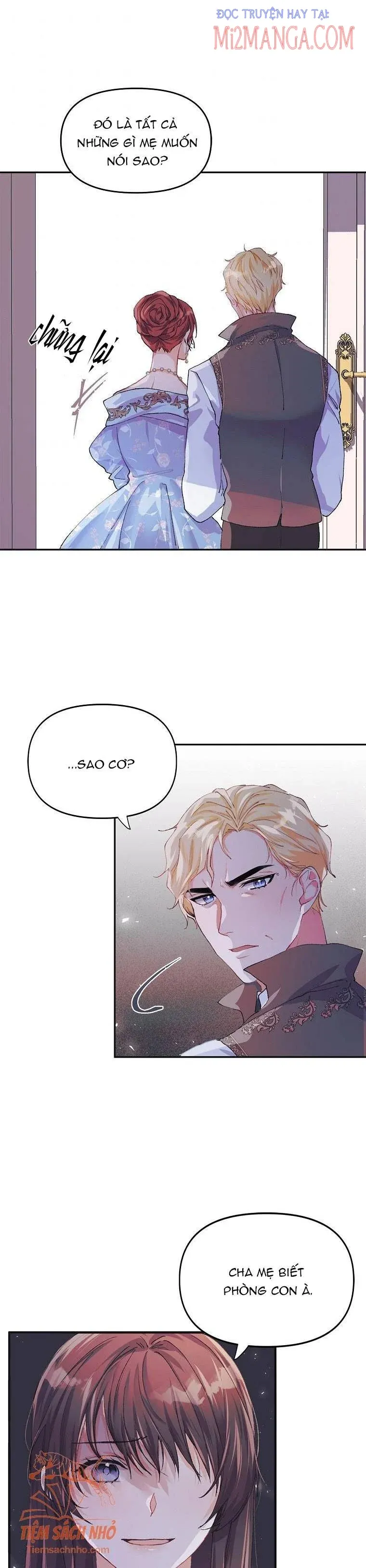 Quãng Đời Còn Lại Của Nữ Phụ Yểu Mệnh Chap 65 - Next Chap 66