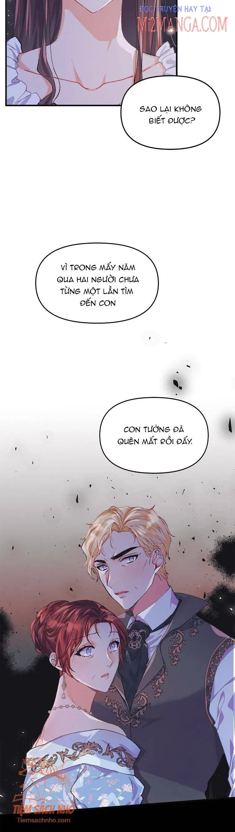 Quãng Đời Còn Lại Của Nữ Phụ Yểu Mệnh Chap 65 - Next Chap 66