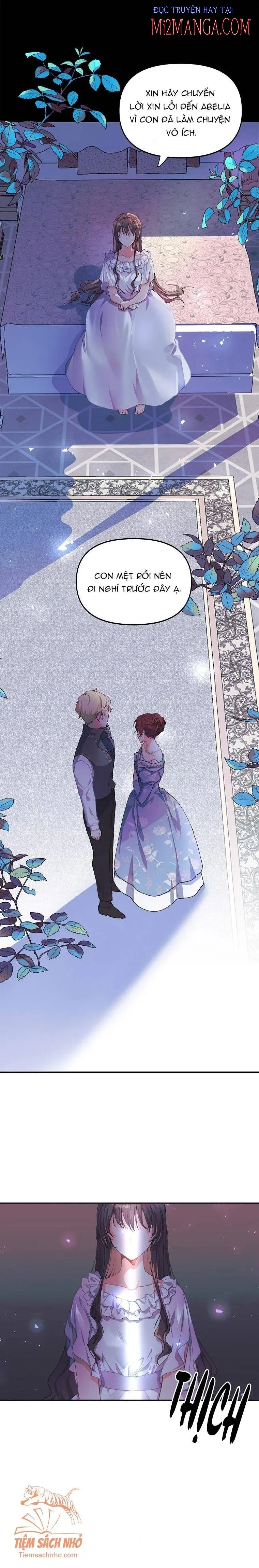 Quãng Đời Còn Lại Của Nữ Phụ Yểu Mệnh Chap 65 - Next Chap 66