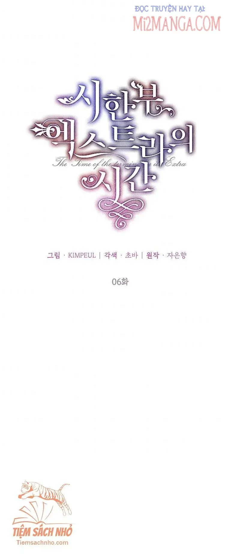 Quãng Đời Còn Lại Của Nữ Phụ Yểu Mệnh Chap 65 - Next Chap 66