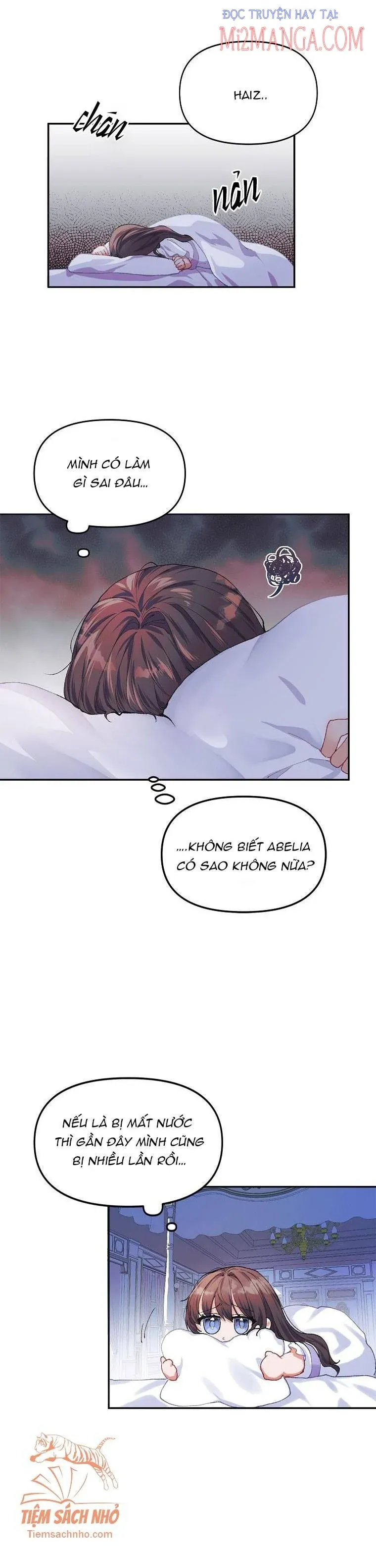 Quãng Đời Còn Lại Của Nữ Phụ Yểu Mệnh Chap 65 - Next Chap 66
