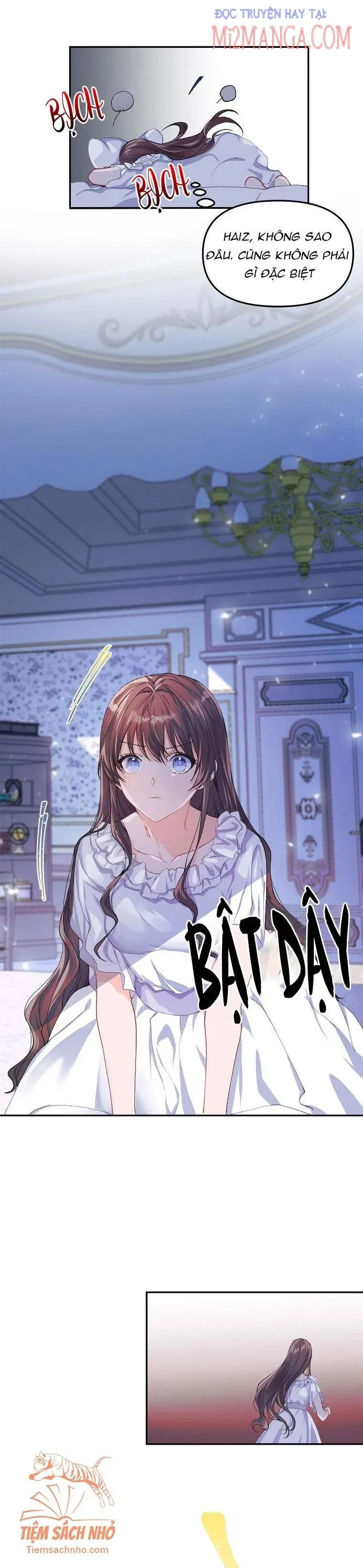 Quãng Đời Còn Lại Của Nữ Phụ Yểu Mệnh Chap 65 - Next Chap 66