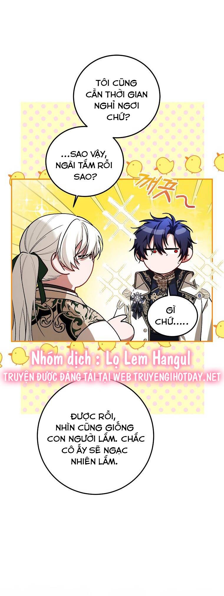 Quãng Đời Còn Lại Của Nữ Phụ Yểu Mệnh Chap 651 - Next Chap 652