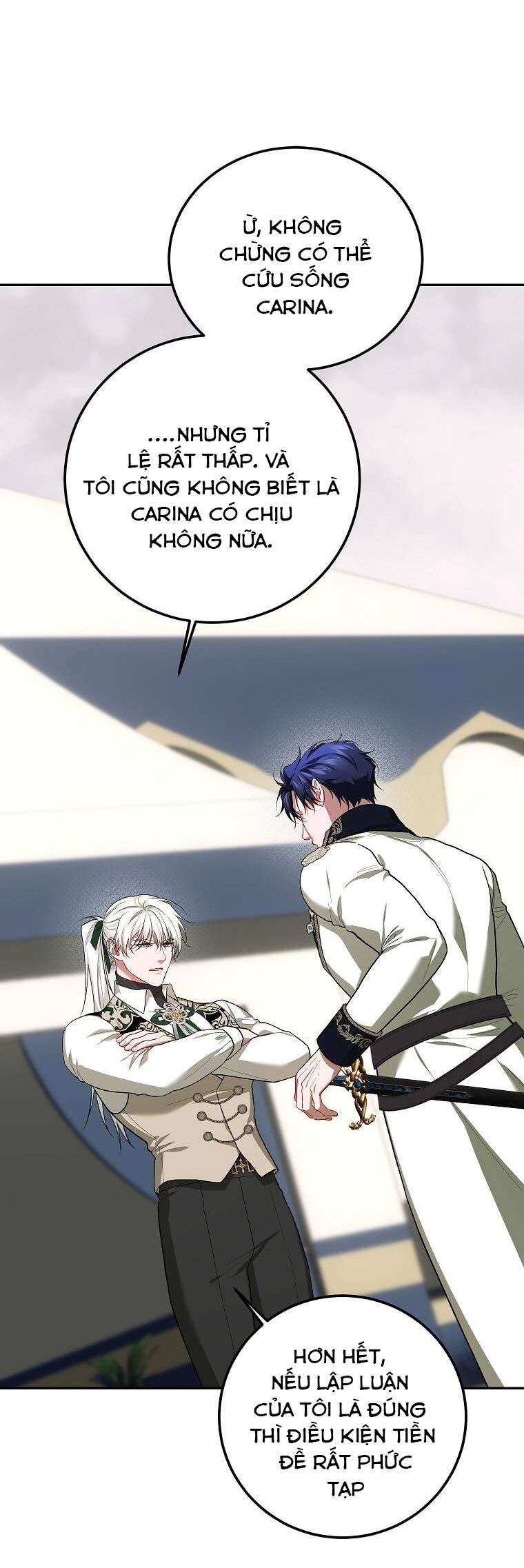 Quãng Đời Còn Lại Của Nữ Phụ Yểu Mệnh Chap 651 - Next Chap 652