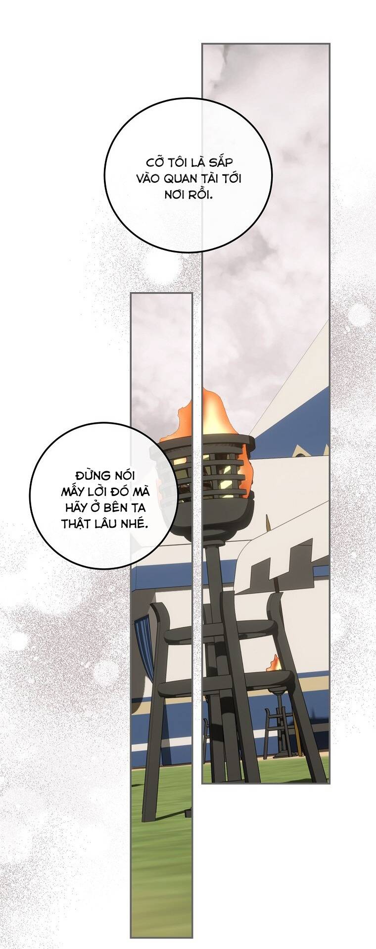 Quãng Đời Còn Lại Của Nữ Phụ Yểu Mệnh Chap 66 - Next Chap 67