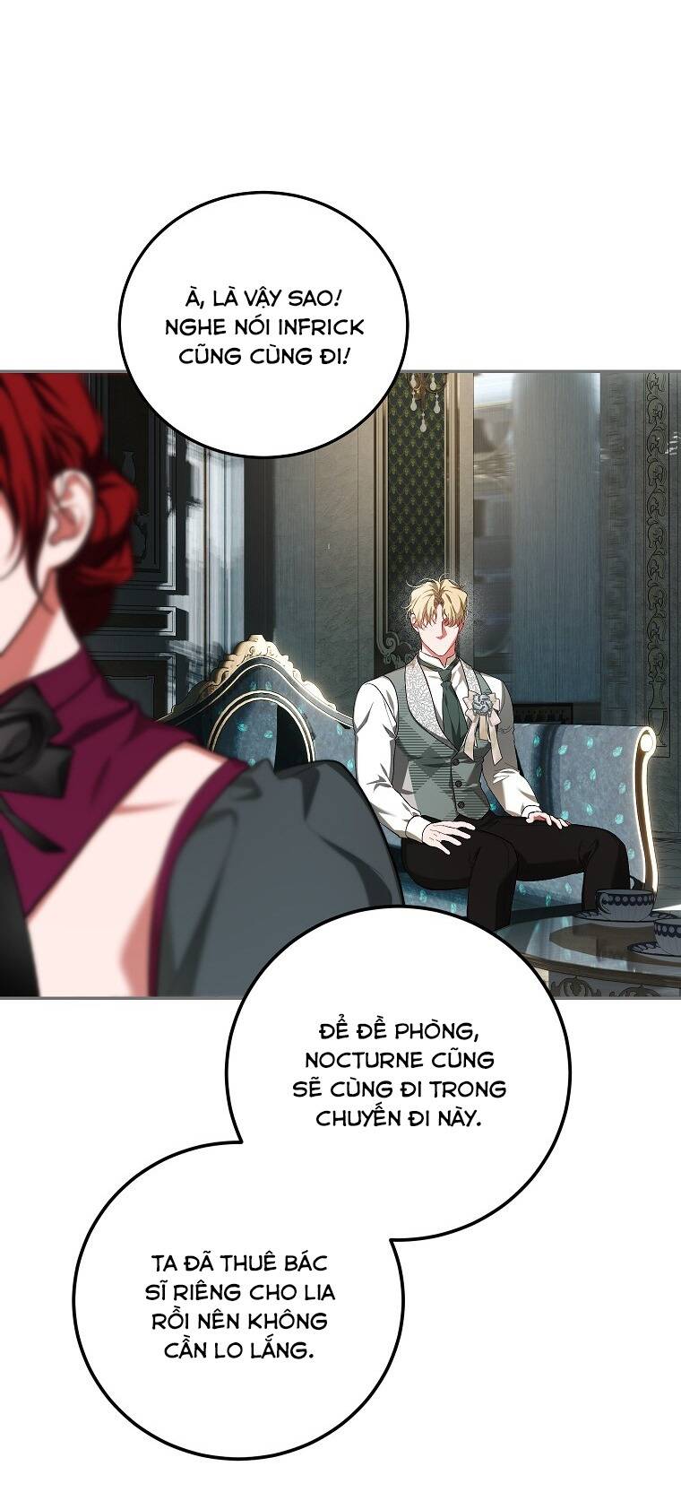 Quãng Đời Còn Lại Của Nữ Phụ Yểu Mệnh Chap 66 - Next Chap 67