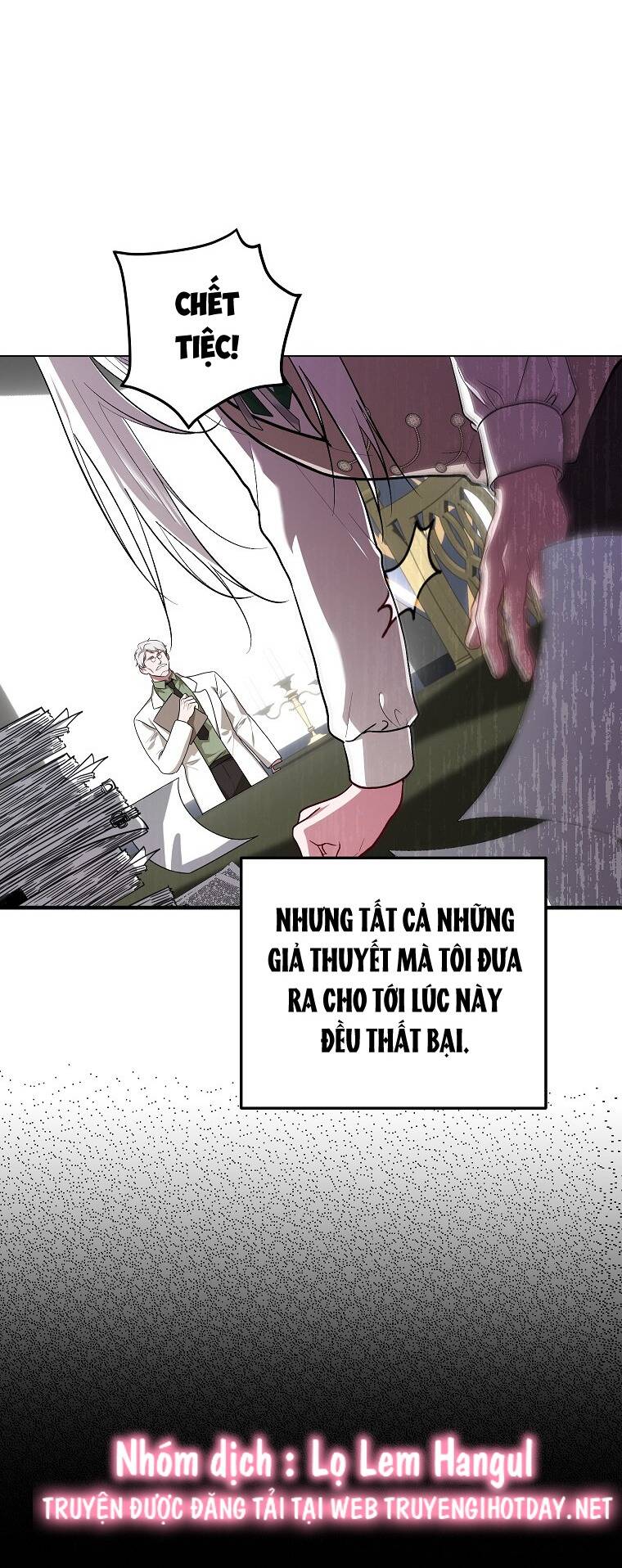 Quãng Đời Còn Lại Của Nữ Phụ Yểu Mệnh Chap 66 - Next Chap 67