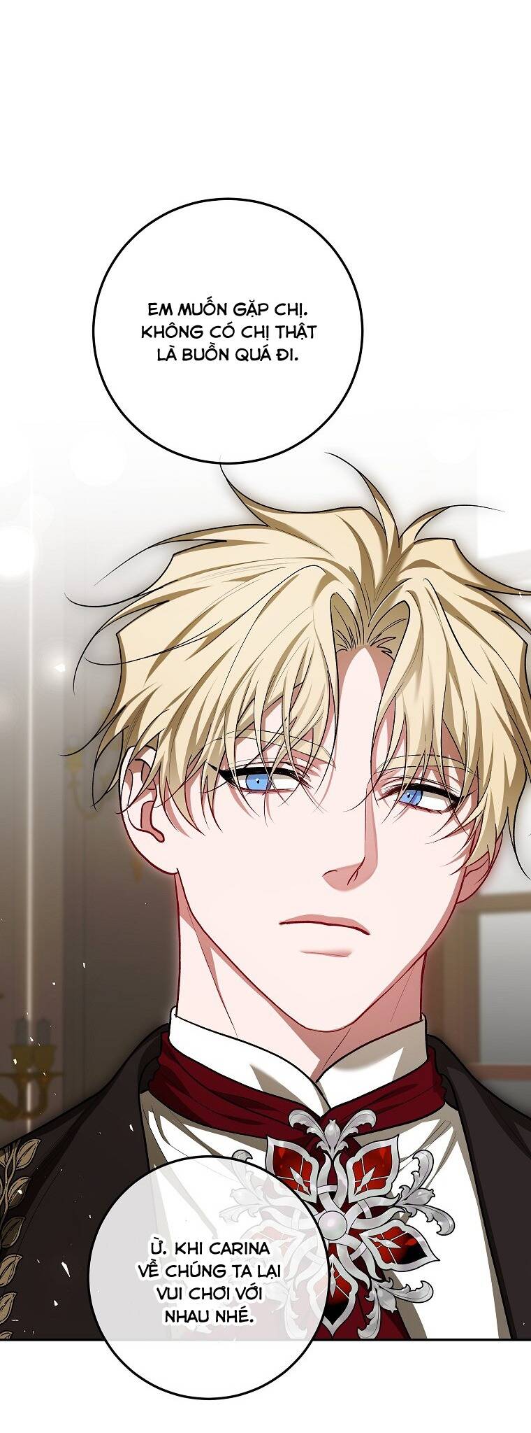 Quãng Đời Còn Lại Của Nữ Phụ Yểu Mệnh Chap 66 - Next Chap 67