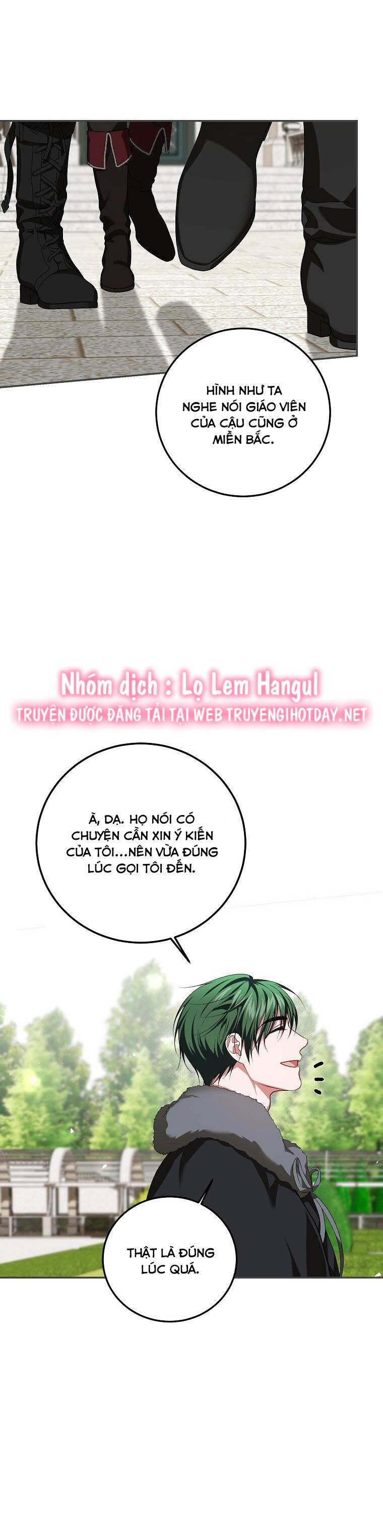 Quãng Đời Còn Lại Của Nữ Phụ Yểu Mệnh Chap 66 - Next Chap 67