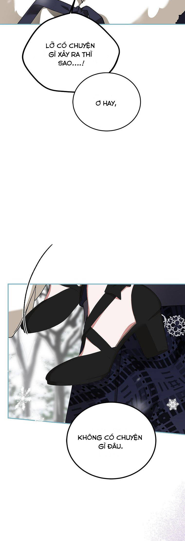 Quãng Đời Còn Lại Của Nữ Phụ Yểu Mệnh Chap 67 - Next Chap 68