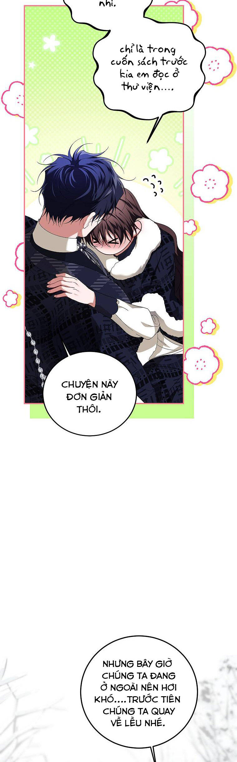 Quãng Đời Còn Lại Của Nữ Phụ Yểu Mệnh Chap 67 - Next Chap 68