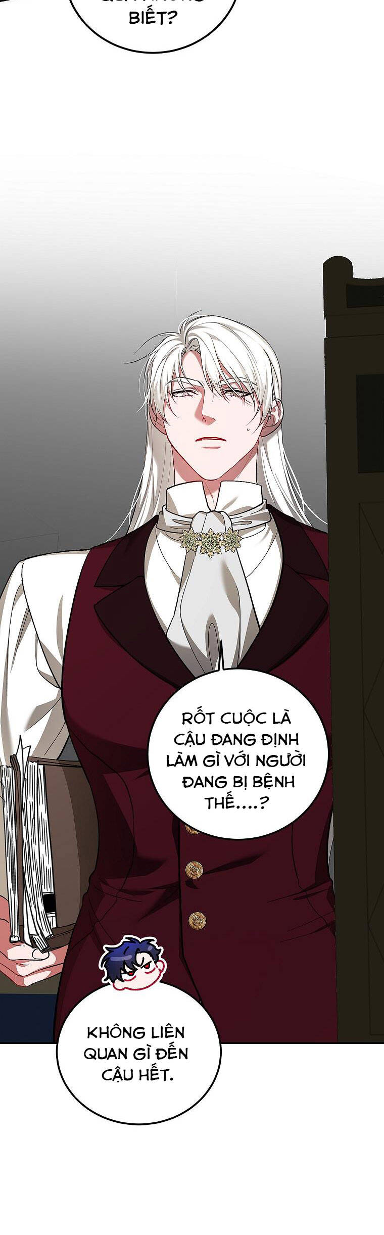 Quãng Đời Còn Lại Của Nữ Phụ Yểu Mệnh Chap 67 - Next Chap 68