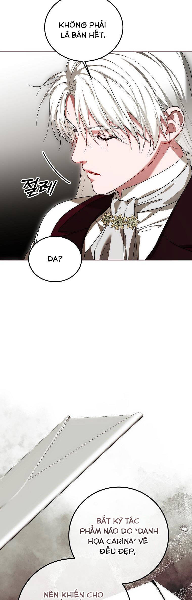 Quãng Đời Còn Lại Của Nữ Phụ Yểu Mệnh Chap 67 - Next Chap 68