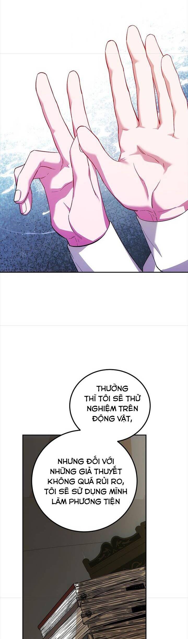 Quãng Đời Còn Lại Của Nữ Phụ Yểu Mệnh Chap 68 - Next Chap 69