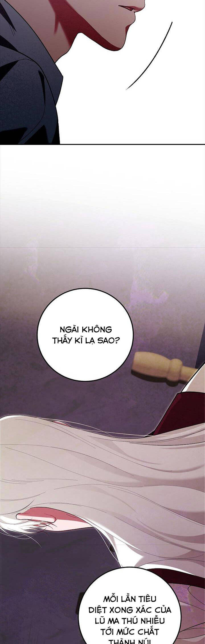 Quãng Đời Còn Lại Của Nữ Phụ Yểu Mệnh Chap 68 - Next Chap 69