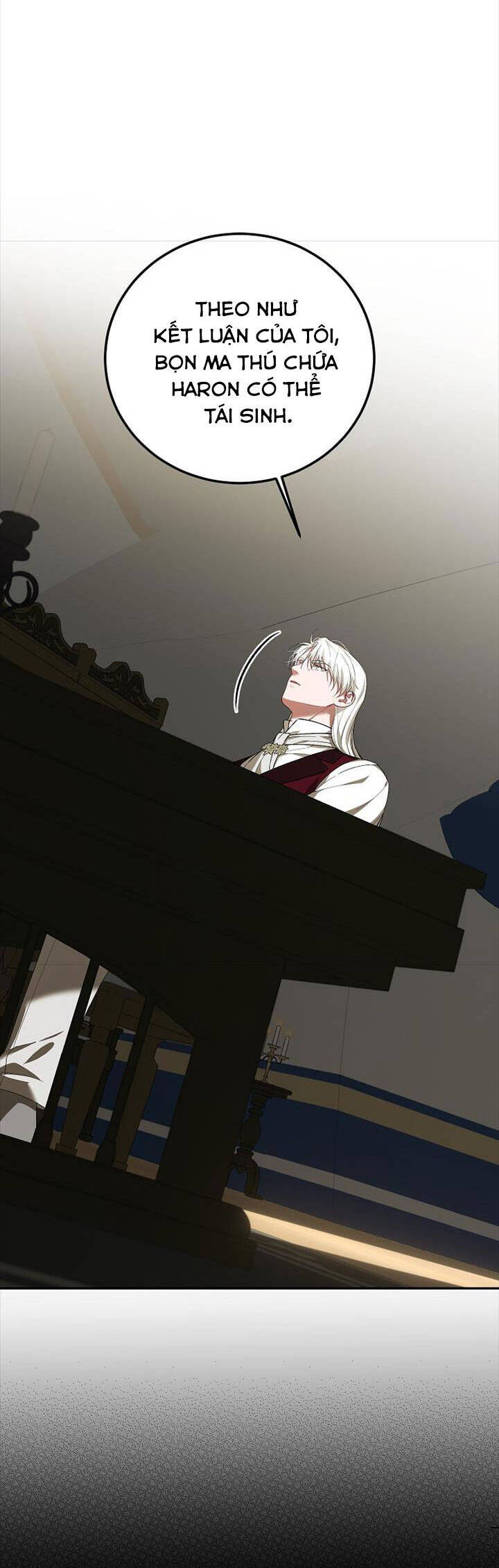 Quãng Đời Còn Lại Của Nữ Phụ Yểu Mệnh Chap 68 - Next Chap 69