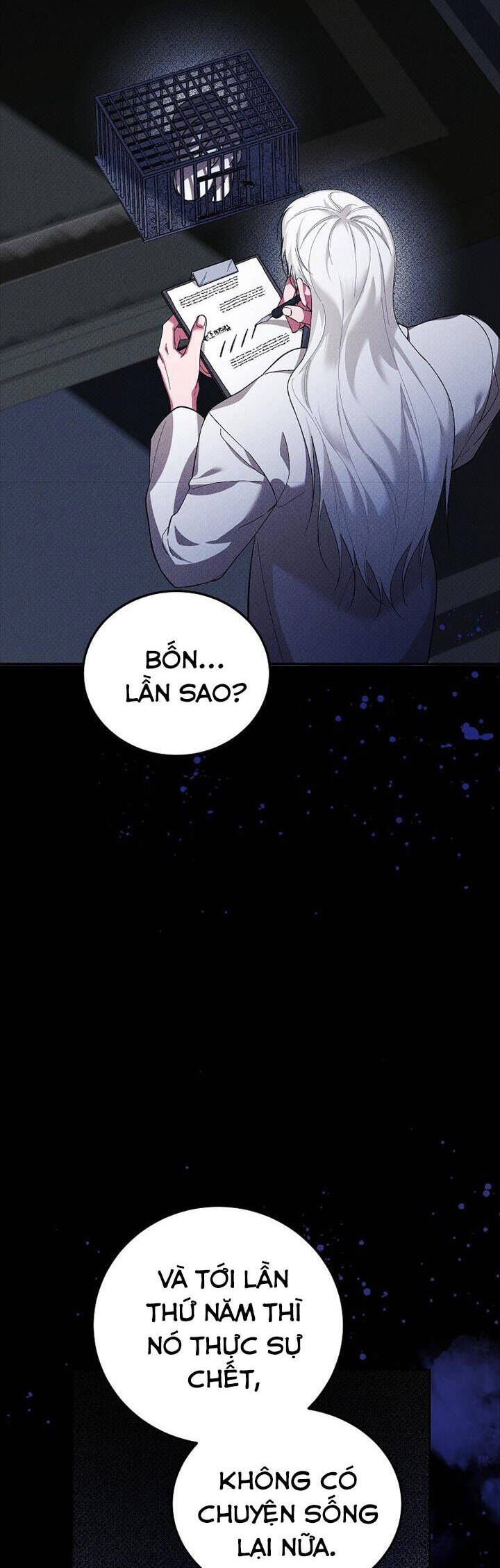 Quãng Đời Còn Lại Của Nữ Phụ Yểu Mệnh Chap 68 - Next Chap 69
