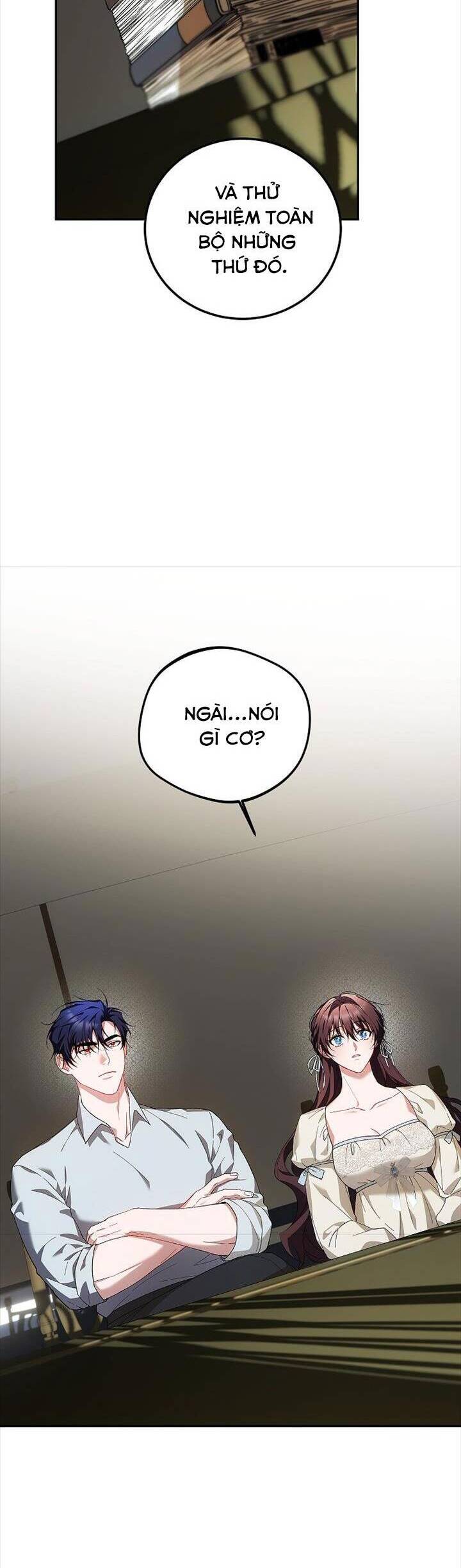 Quãng Đời Còn Lại Của Nữ Phụ Yểu Mệnh Chap 68 - Next Chap 69