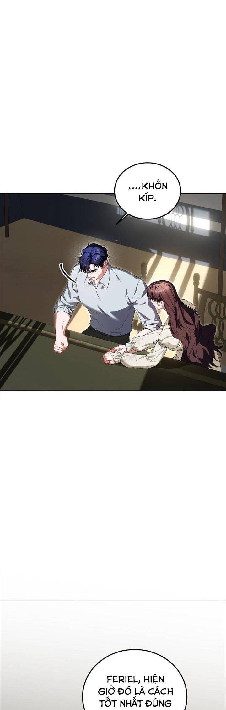 Quãng Đời Còn Lại Của Nữ Phụ Yểu Mệnh Chap 68 - Next Chap 69