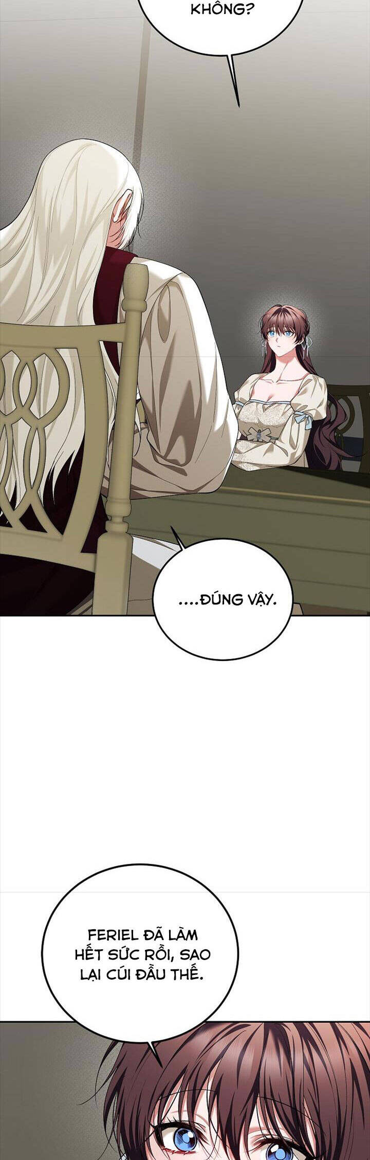 Quãng Đời Còn Lại Của Nữ Phụ Yểu Mệnh Chap 68 - Next Chap 69