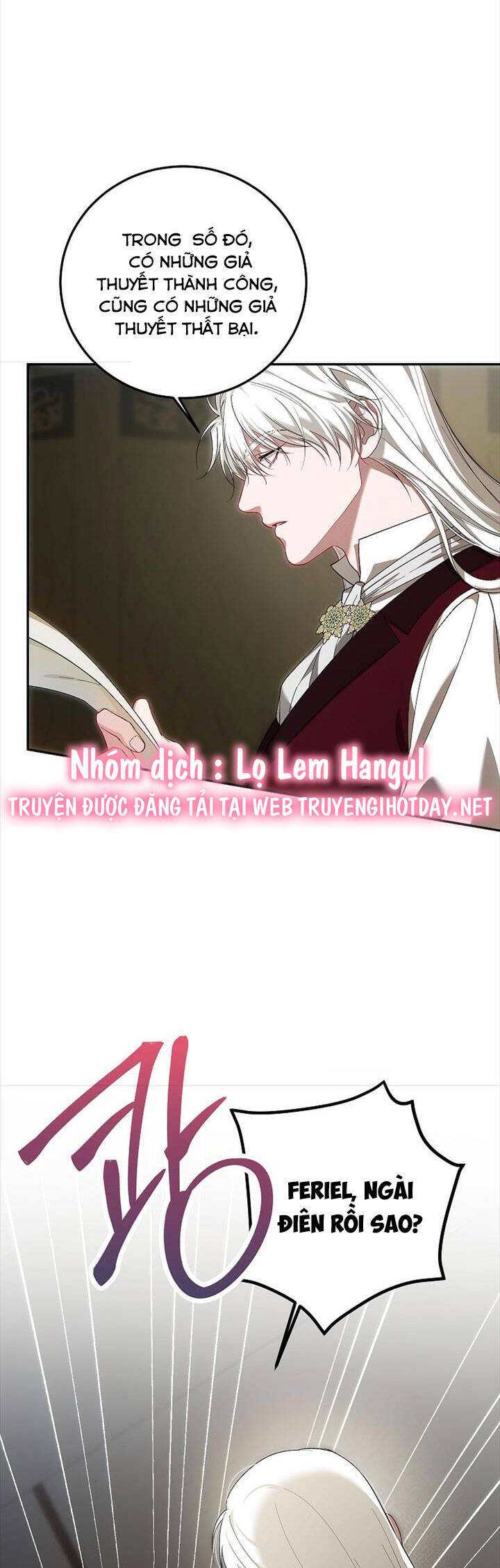 Quãng Đời Còn Lại Của Nữ Phụ Yểu Mệnh Chap 68 - Next Chap 69