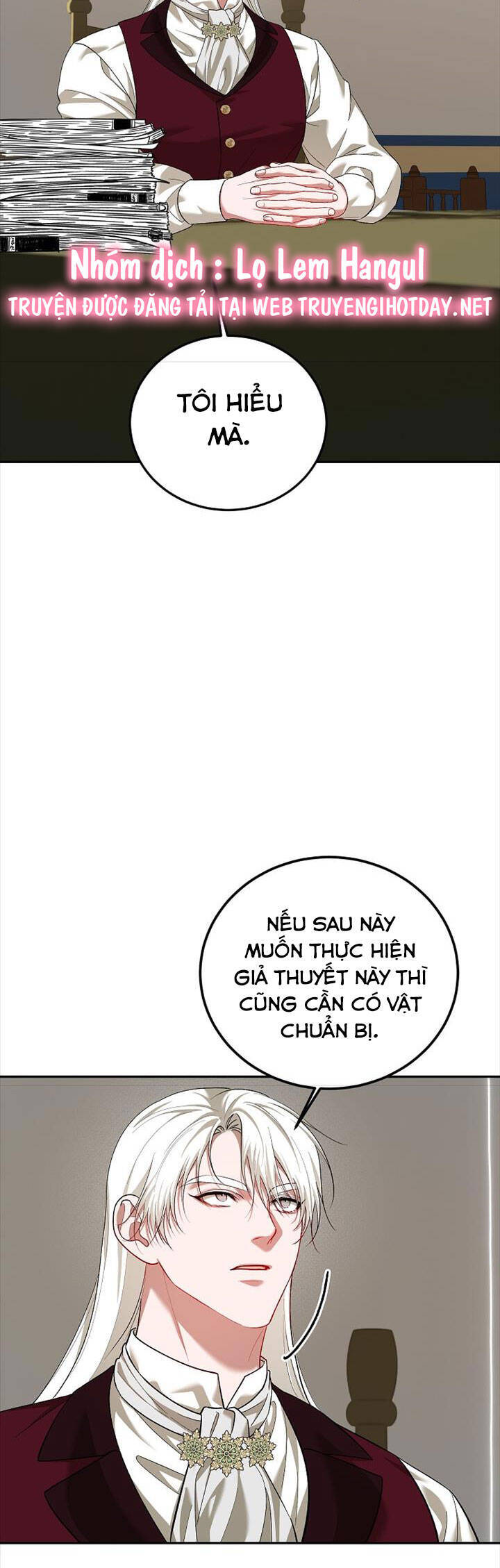 Quãng Đời Còn Lại Của Nữ Phụ Yểu Mệnh Chap 68 - Next Chap 69
